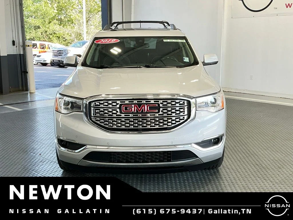Used 2019 Quicksilver Metallic GMC Denali image 25