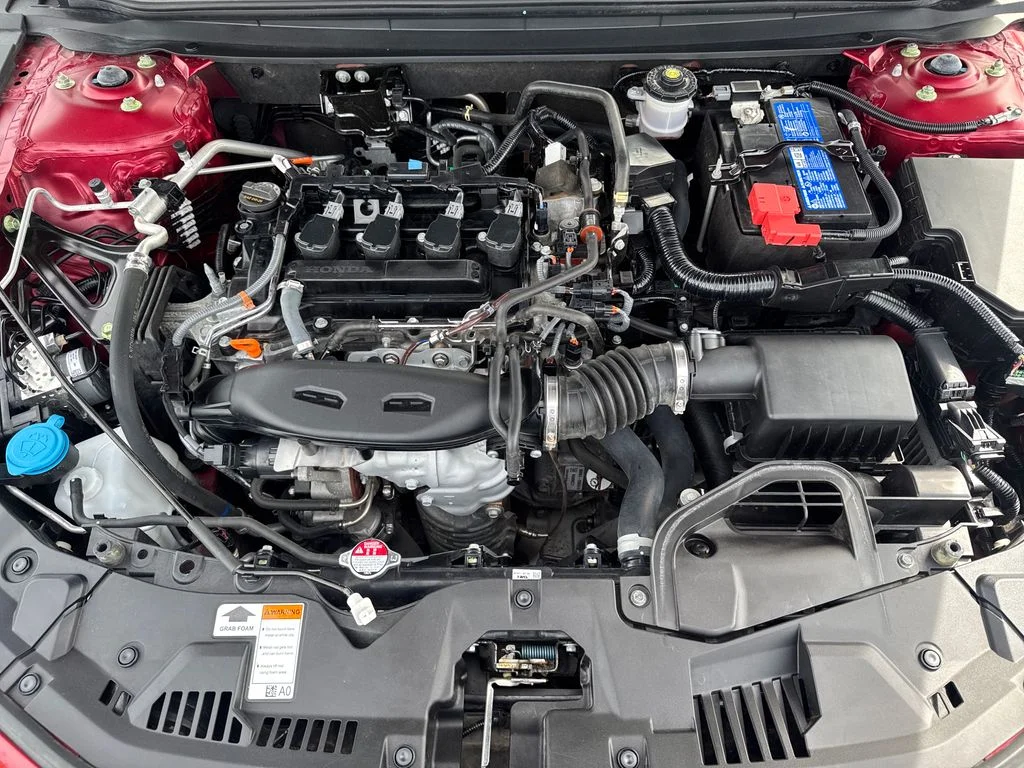 Used 2024 Red Honda EX image 21
