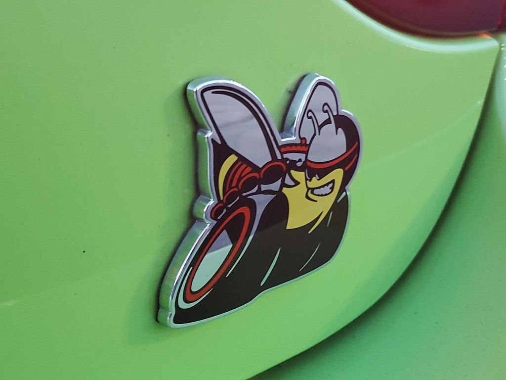 Used 2019 Green Dodge R/T Scat Pack image 9