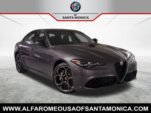 2025 Alfa Romeo Giulia