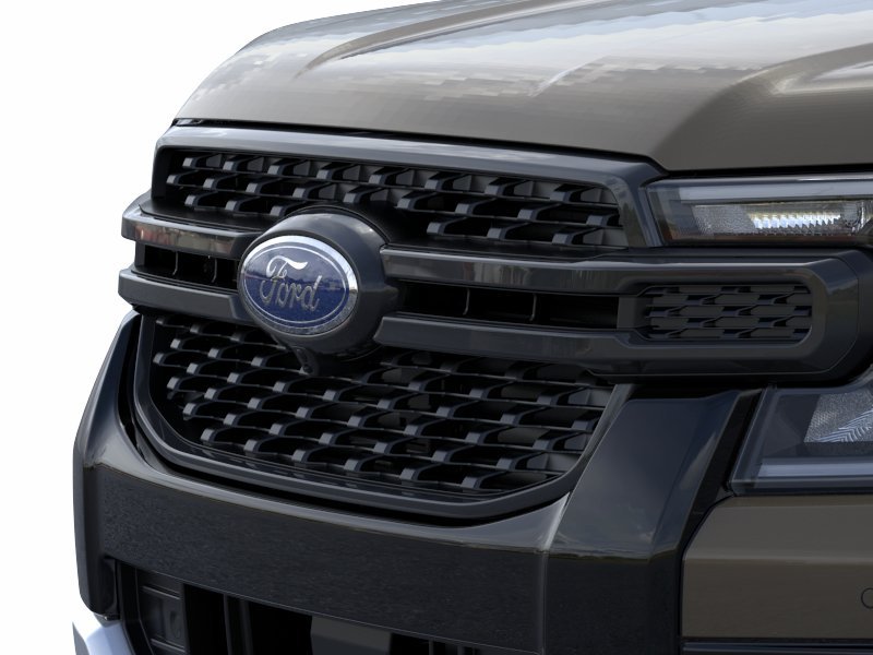 New 2026 Marsh Gray Ford XLT image 39