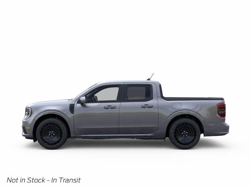 New 2026 Carbonized Gray Metallic Ford Lobo™ image 3