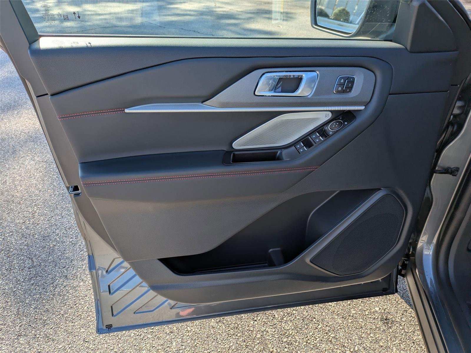New 2026 Carbonized Gray Metallic Ford ST image 11
