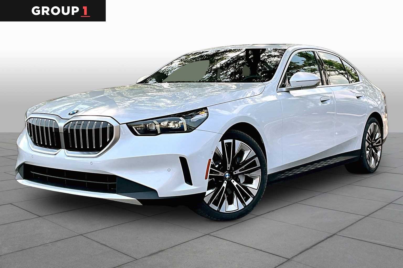 2026 BMW 5 Series