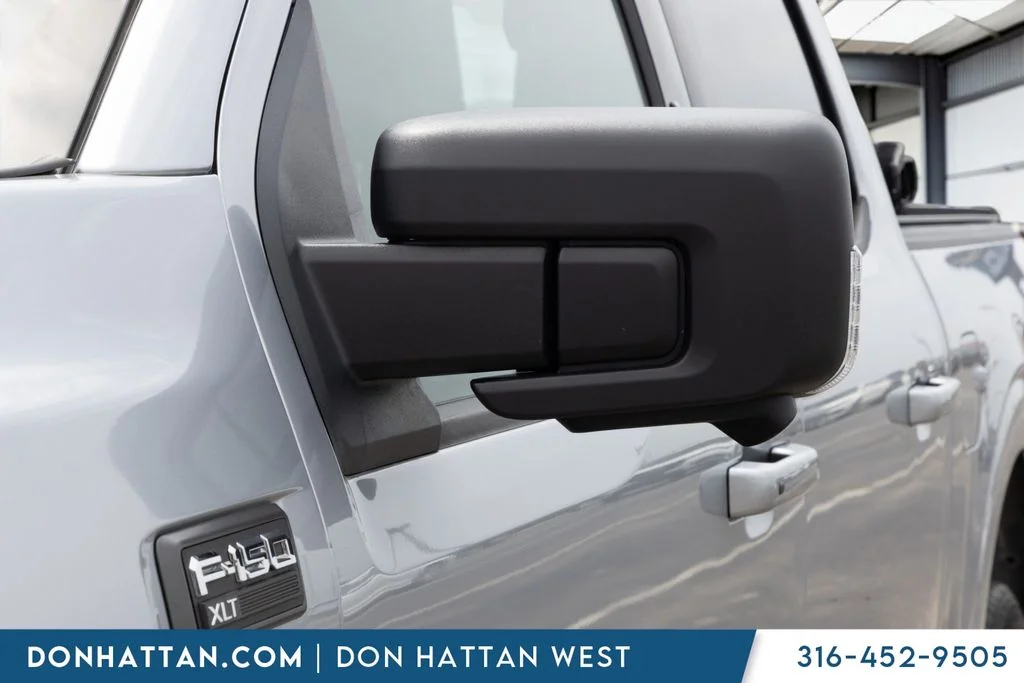 Used 2023 Silver Ford XLT image 29