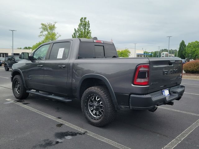 2020 RAM Ram 1500 Pickup Rebel - Photo 6