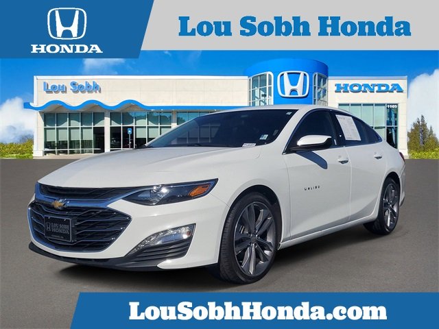 2022 Chevrolet Malibu 1LT