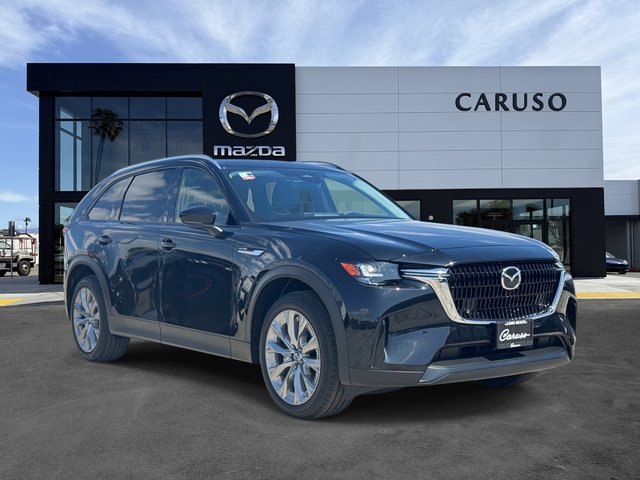 2026 Mazda CX-90 3.3 Turbo Preferred AWD