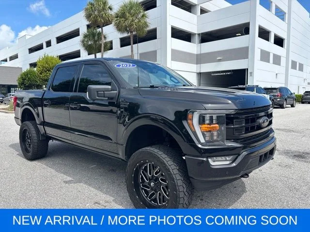 2022 Ford F-150 XLT