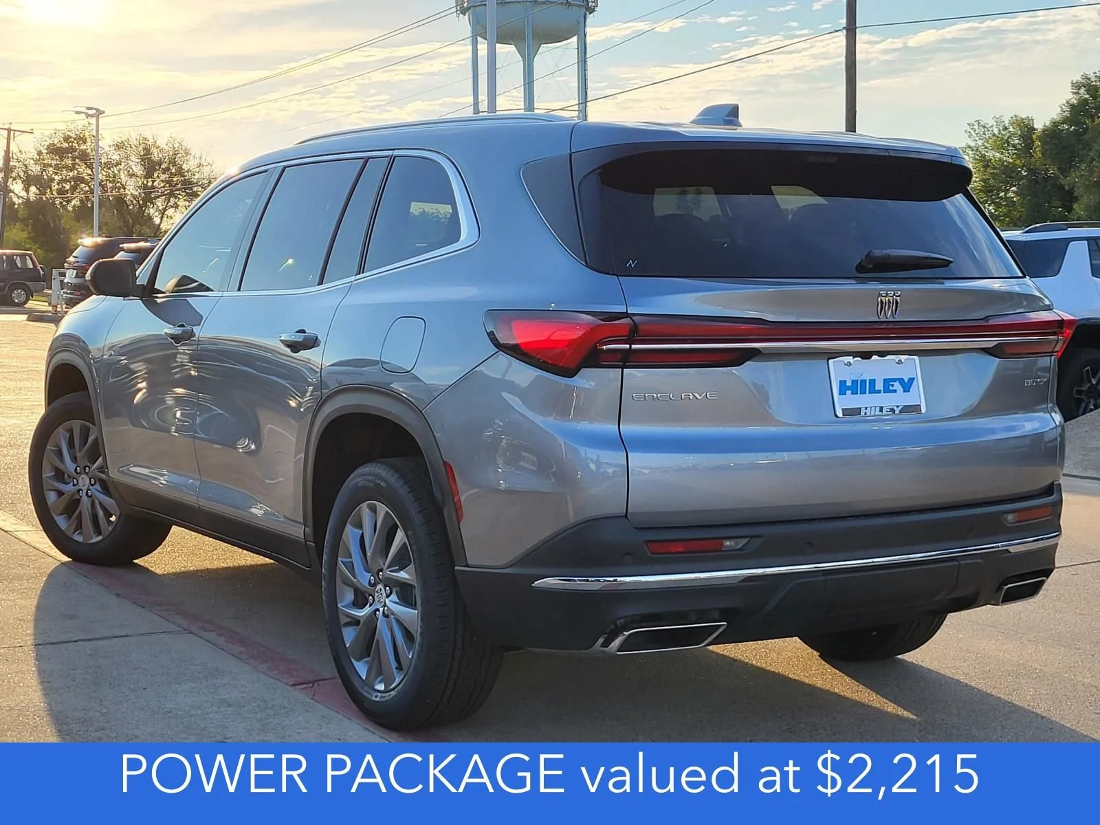 2026 Buick Enclave Preferred - Photo 3