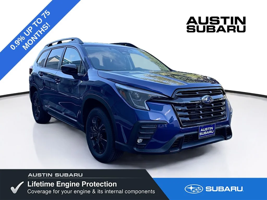New 2026 SAPPHIRE BLUE PEARL Subaru Premium 7-Passenger image 1