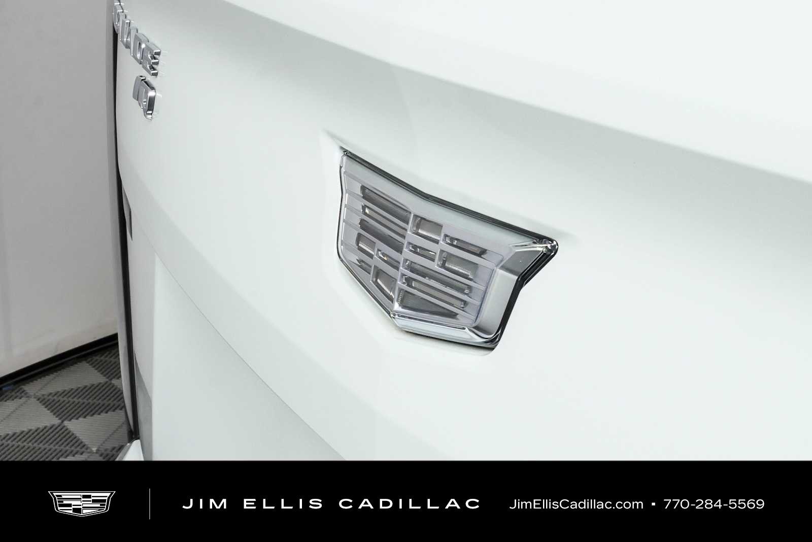 2026 Cadillac Escalade IQ Luxury - Photo 39
