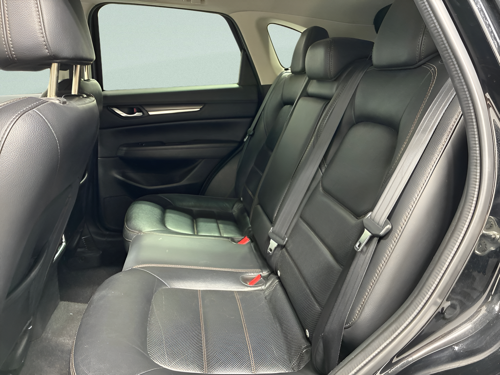 Used 2018 Jet Black Mazda Grand Touring image 25