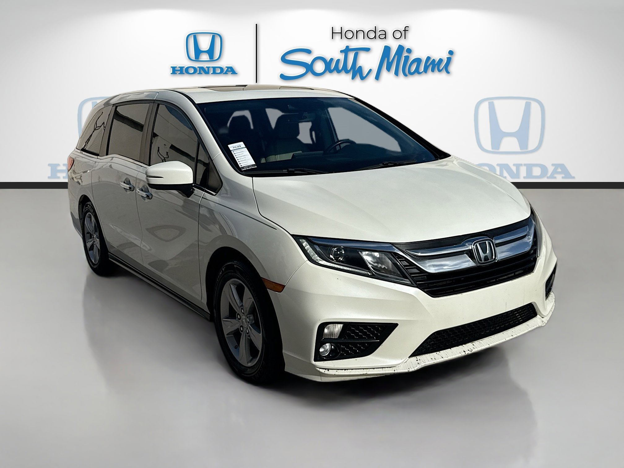 2018 Honda Odyssey EX-L