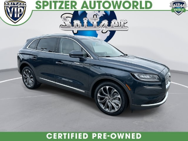 2022 Lincoln Nautilus
