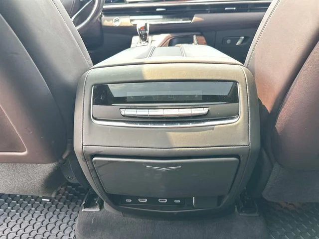 Used 2023 Black Cadillac Premium Luxury Platinum image 15