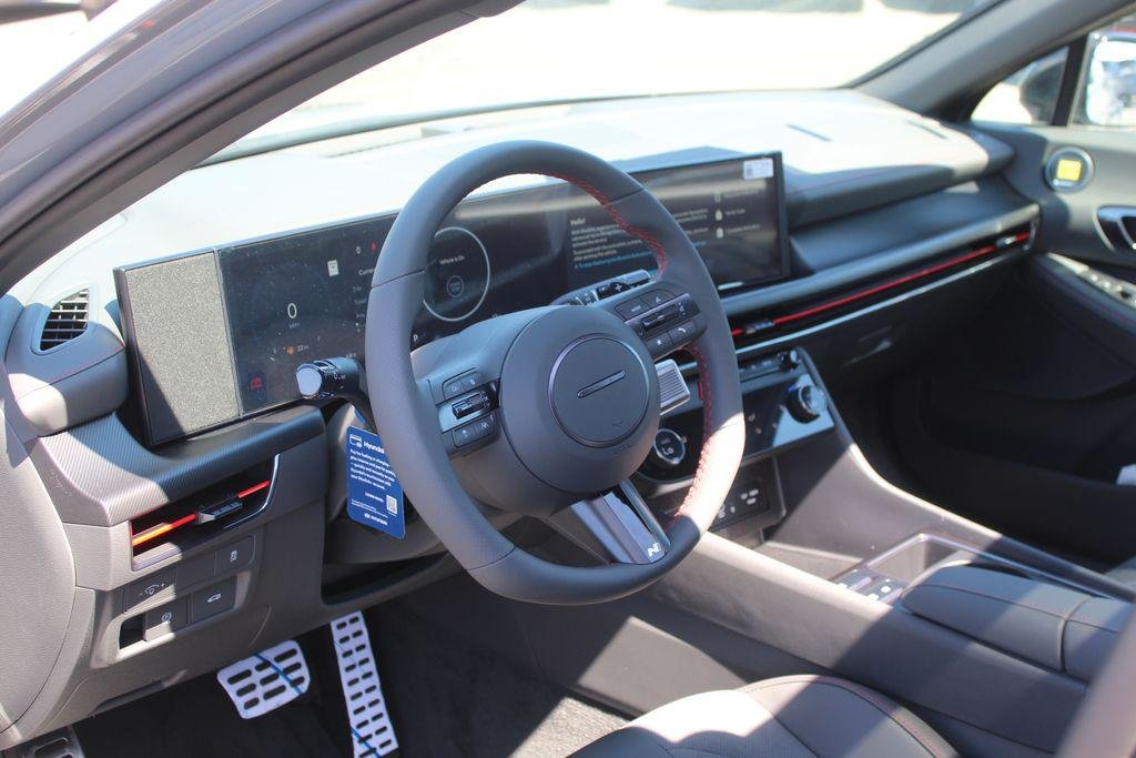 New 2026 Blue Hyundai N Line image 11
