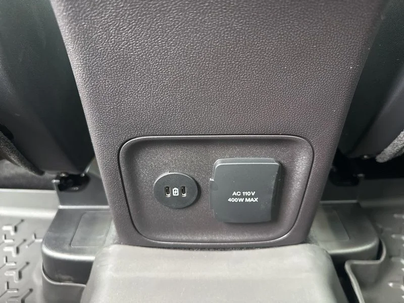 New 2025 Desert Sand Ford Big Bend® image 20