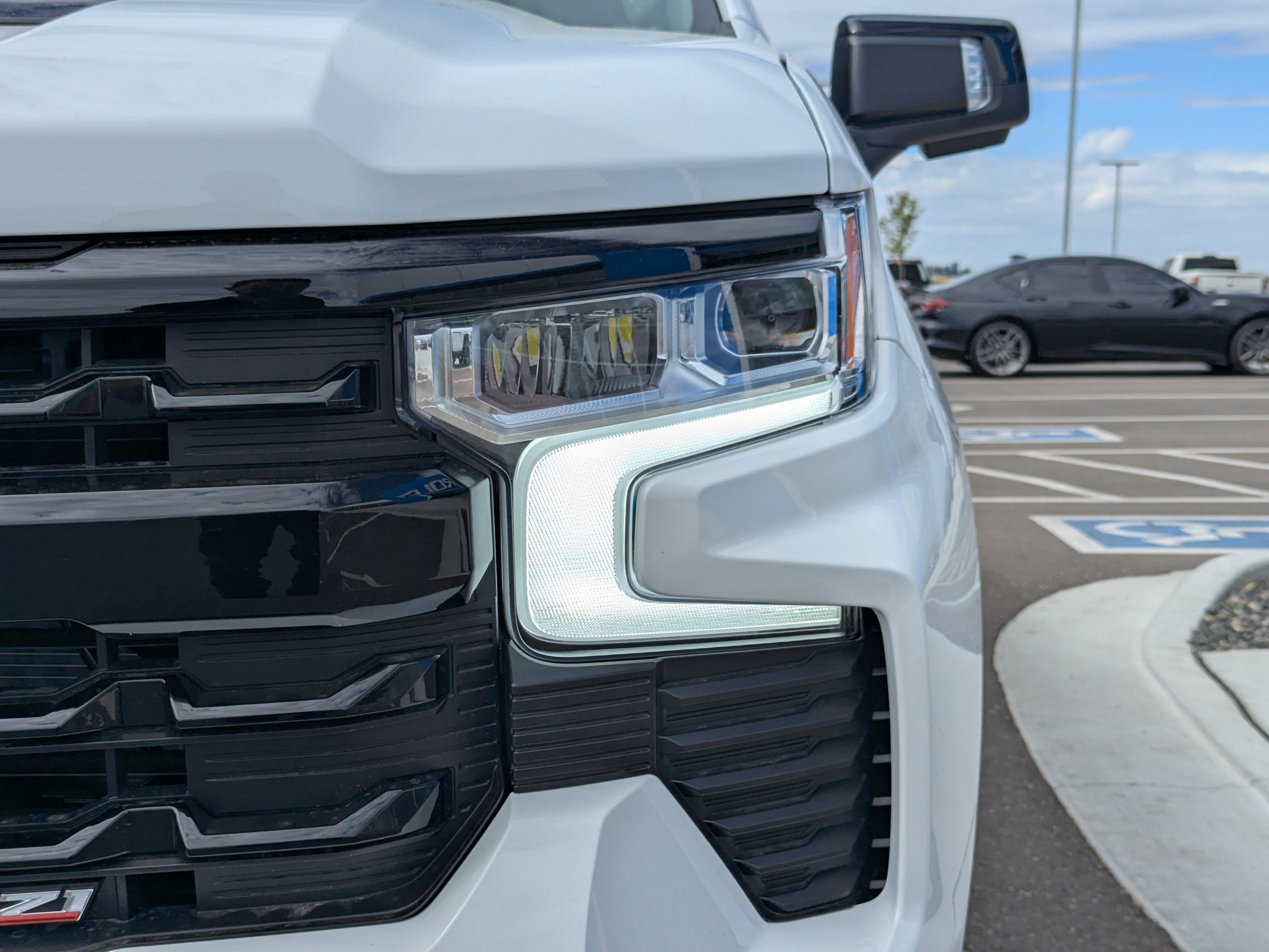 2026 Chevrolet Silverado 1500 LT Trail Boss - Photo 45