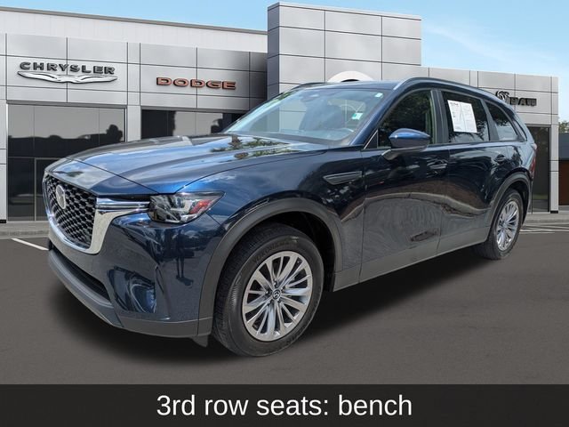 Used 2024 Blue Mazda 3.3 Turbo Select image 9