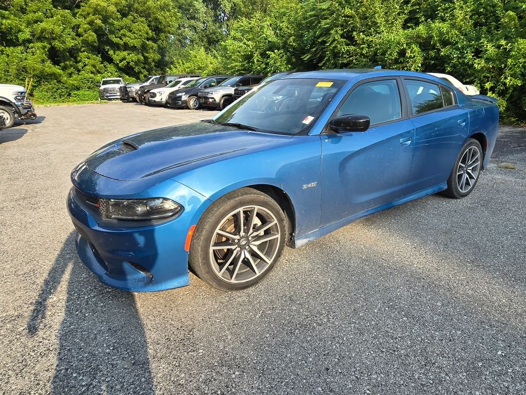 Used 2023 Dodge Charger R/T with VIN 2C3CDXCTXPH604410 for sale in Kansas City