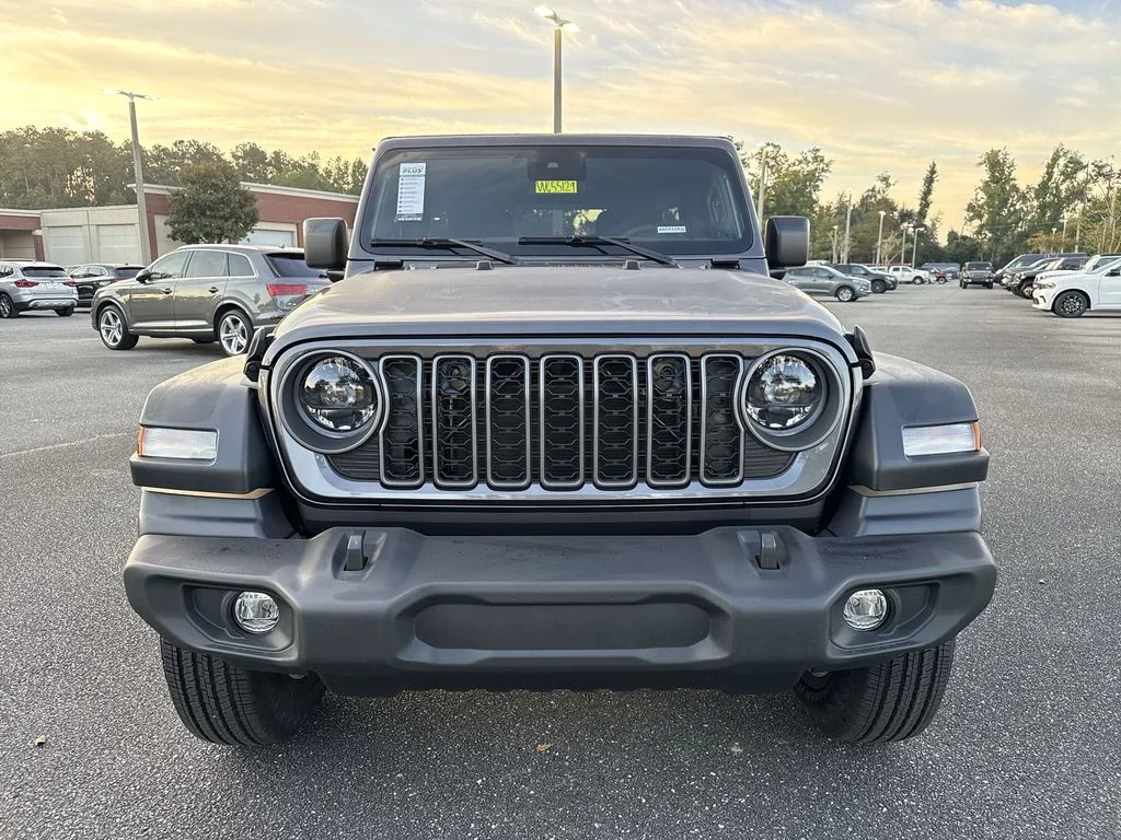 2025 Jeep Wrangler 4-Door Sport S - Photo 8