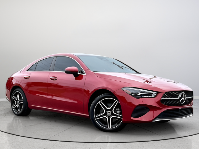 2026 Mercedes-Benz CLA CLA 250