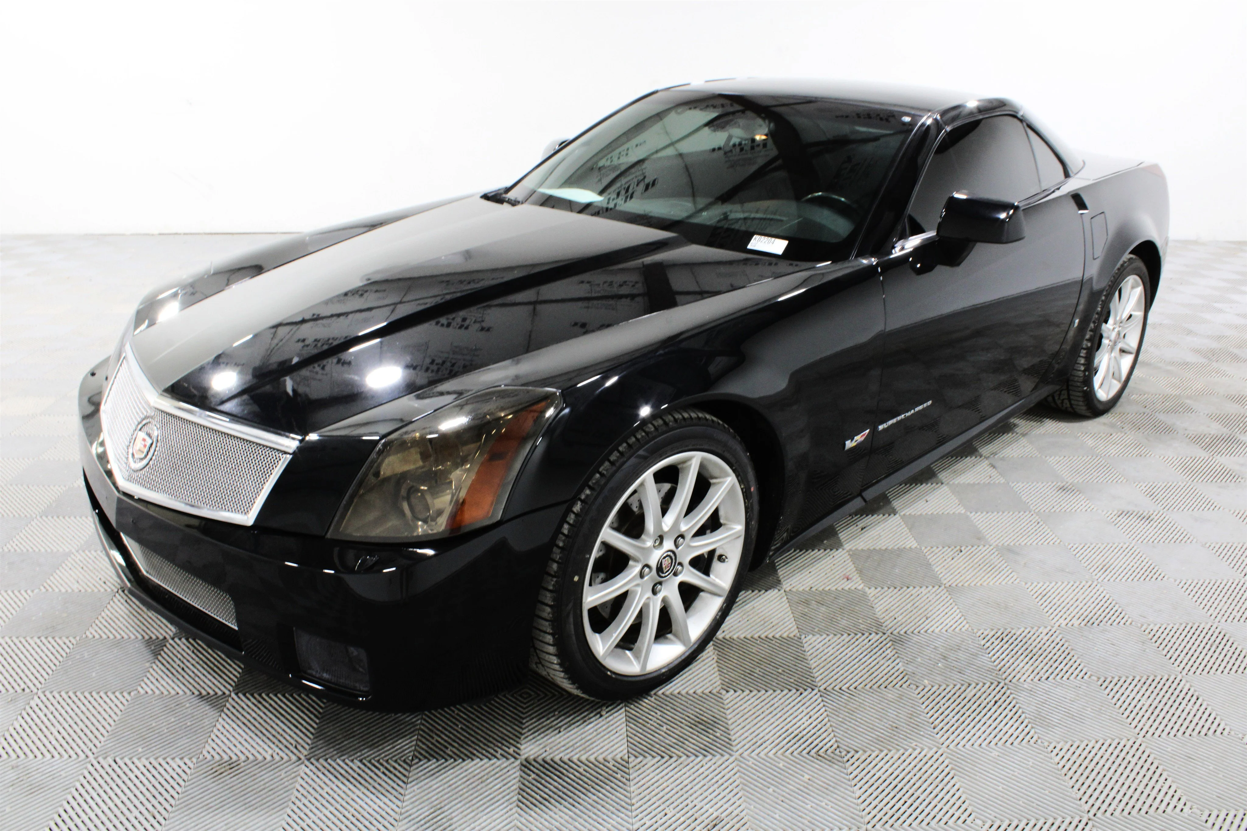 2007 Cadillac XLR V - Photo 27
