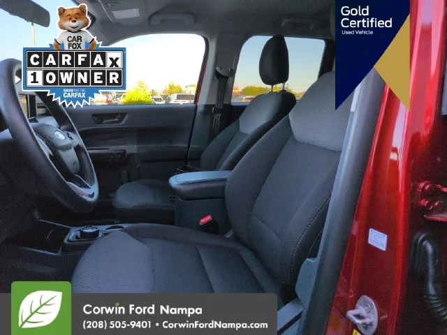 Certified Used 2024 Red Ford XL image 26