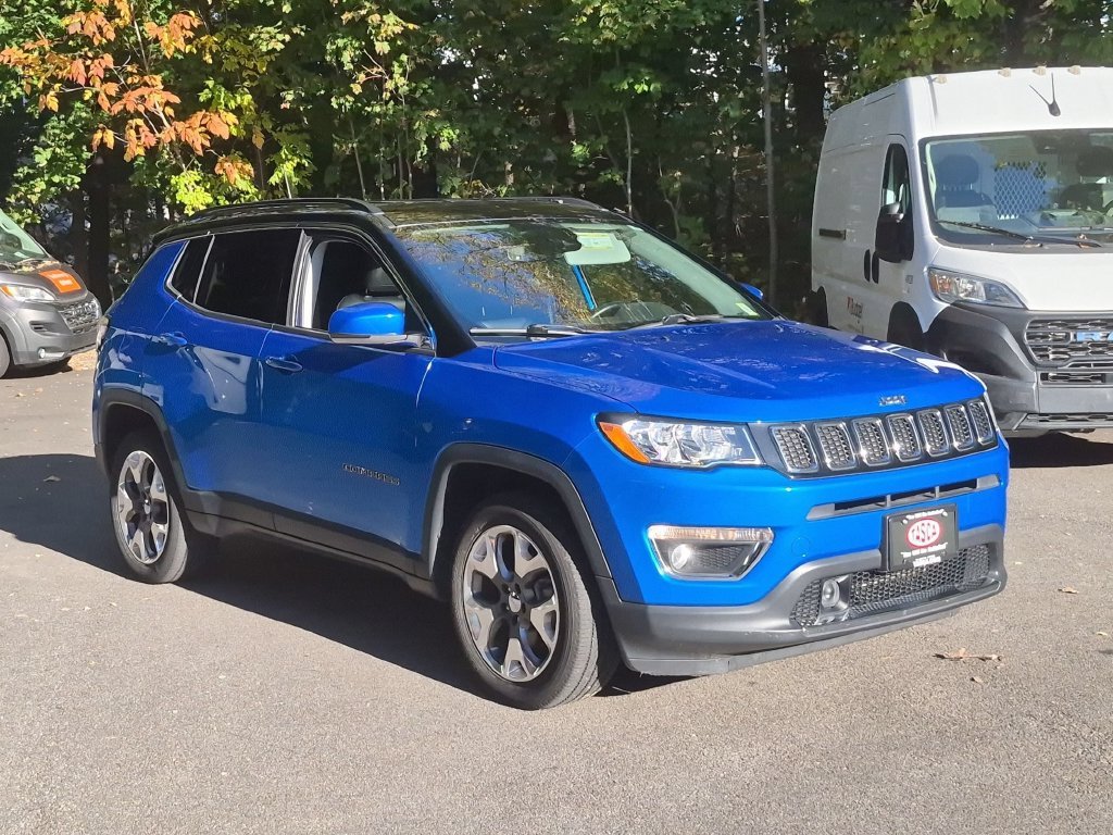 2021 Jeep Compass