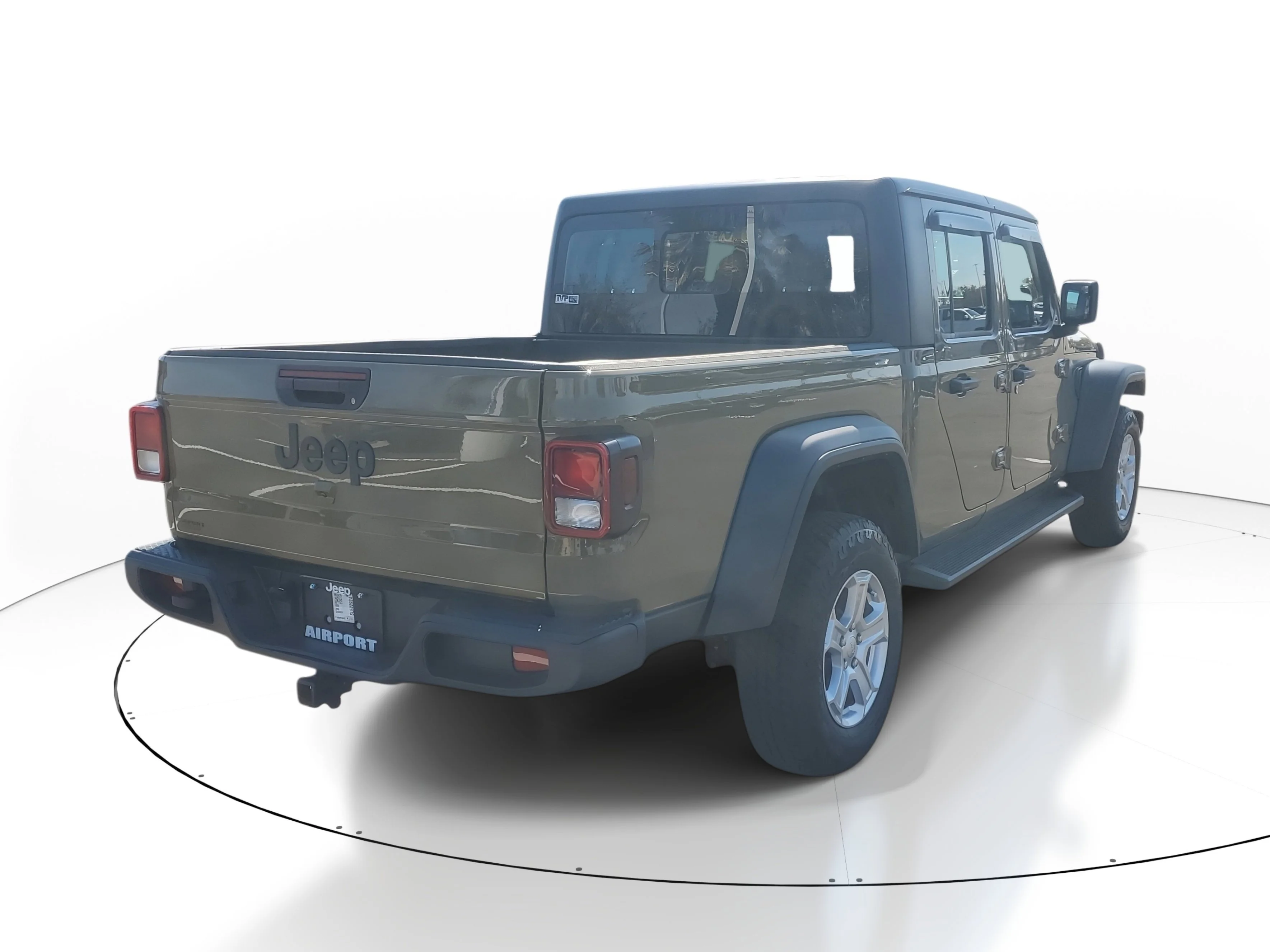 Used 2025 41 Jeep Sport image 6