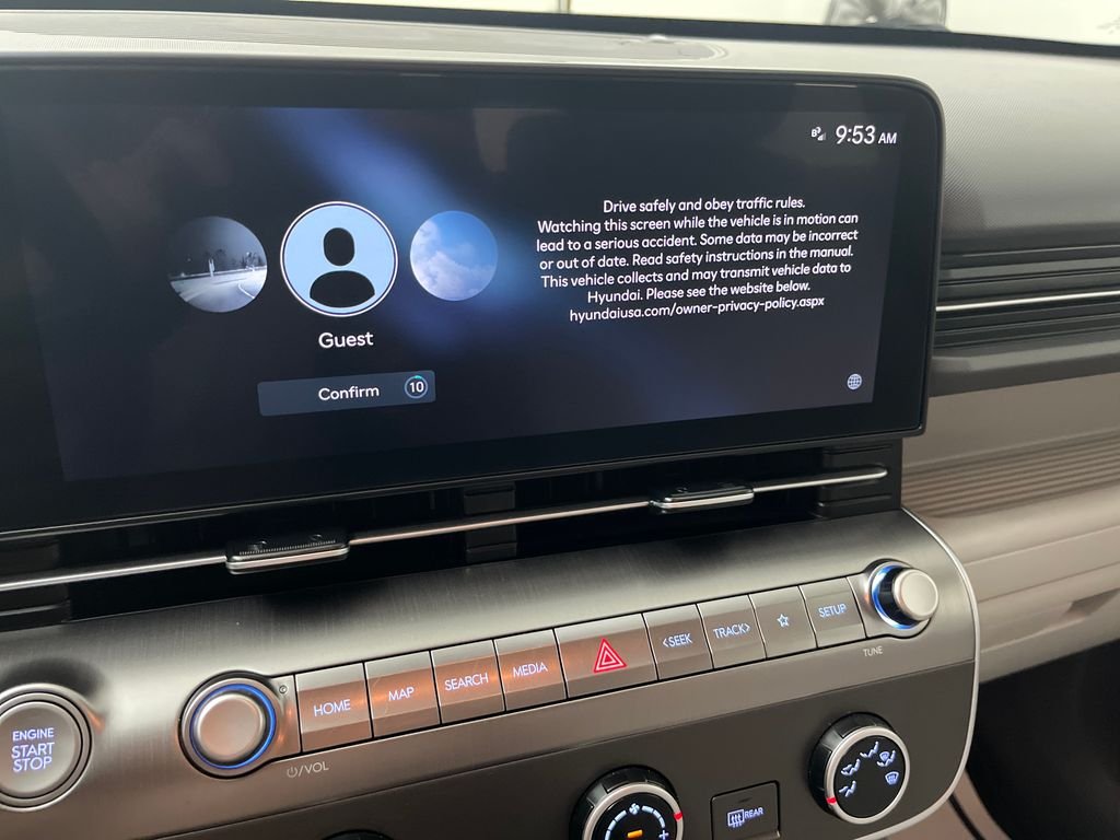 Certified Used 2025 Yellow Hyundai SE image 19