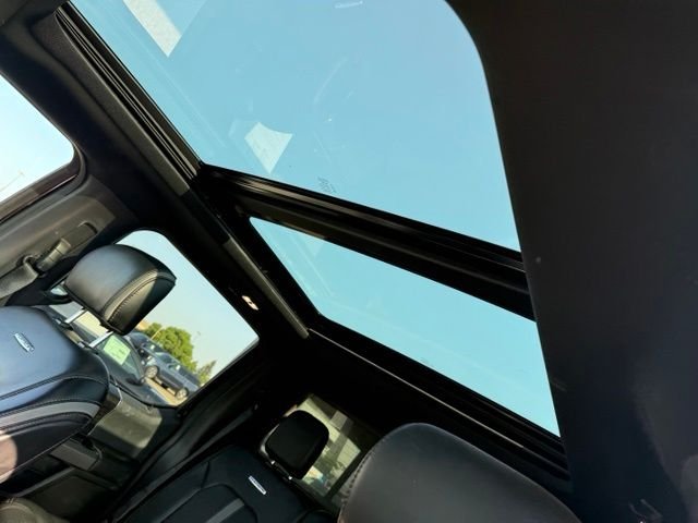Used 2018 Red Ford Platinum image 2