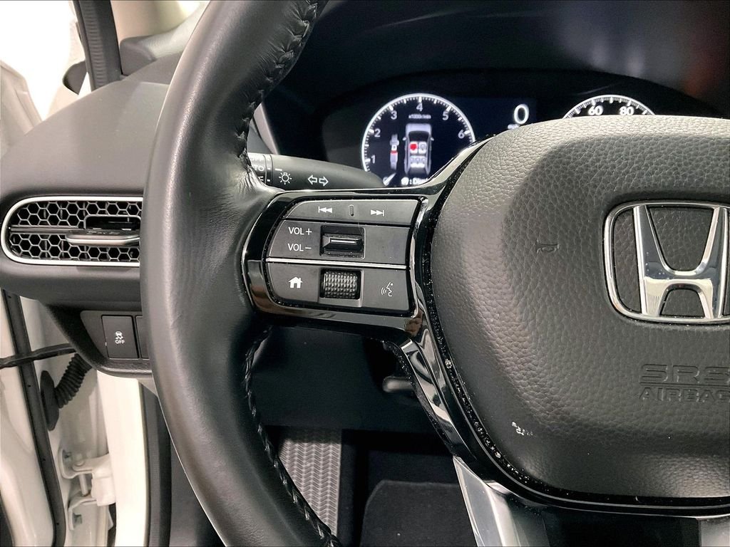 Used 2026 Platinum White Honda EX-L image 23