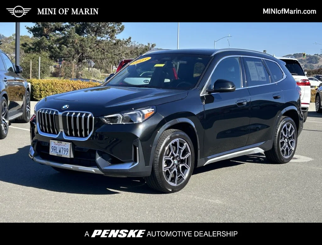 2025 BMW X1