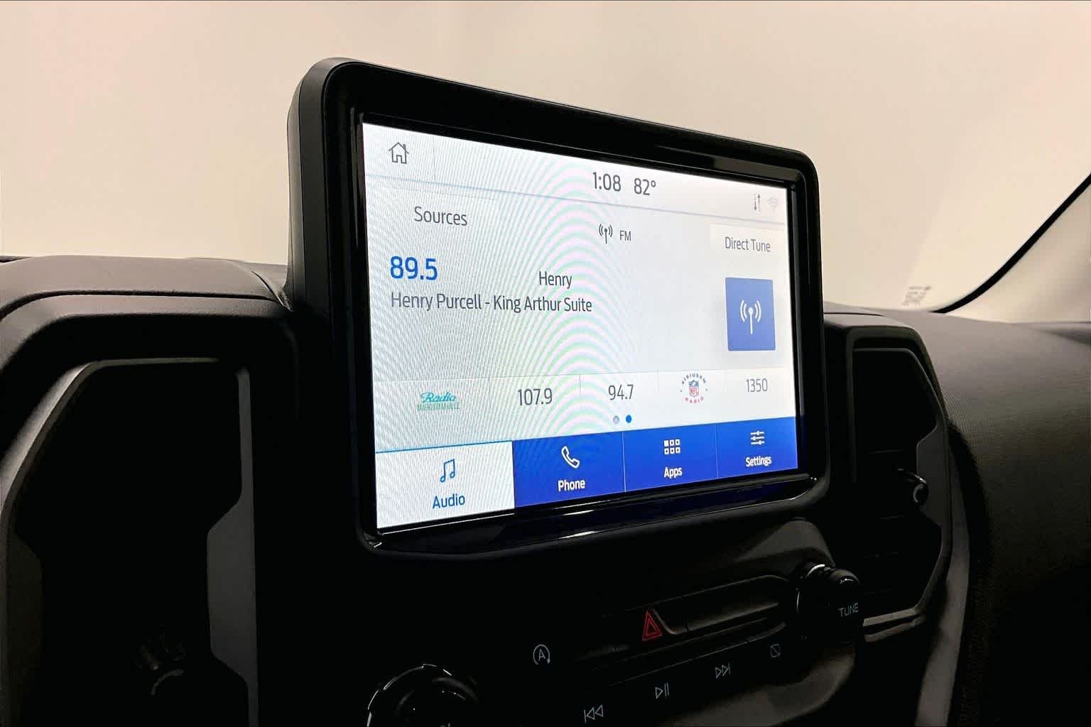 Used 2021 Shadow Black Ford Big Bend image 32
