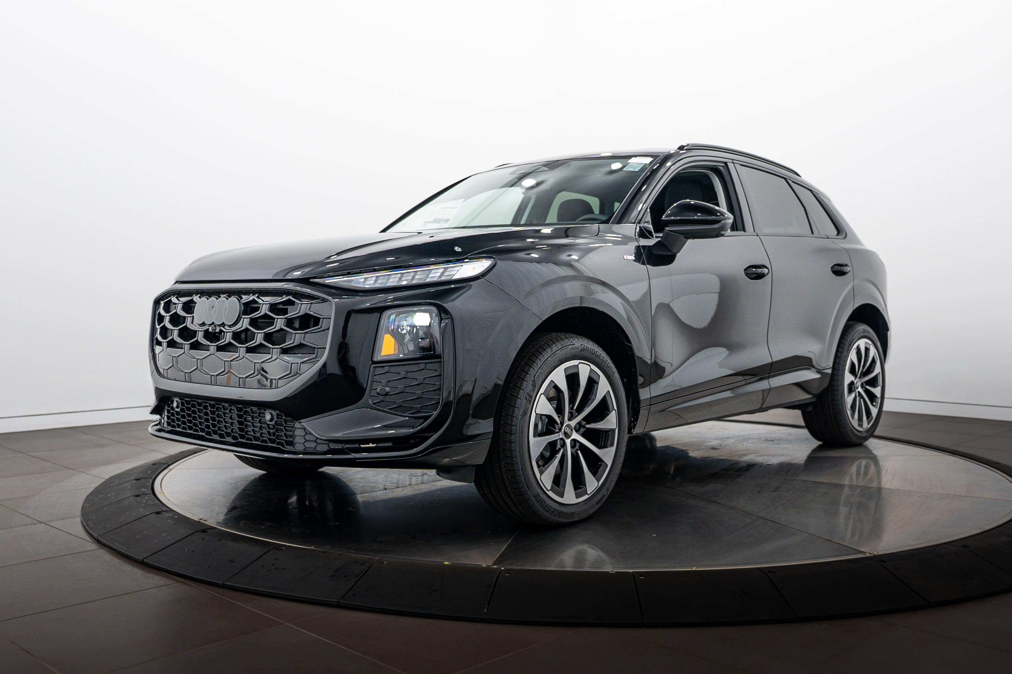 New 2026 Black Audi S line image 6