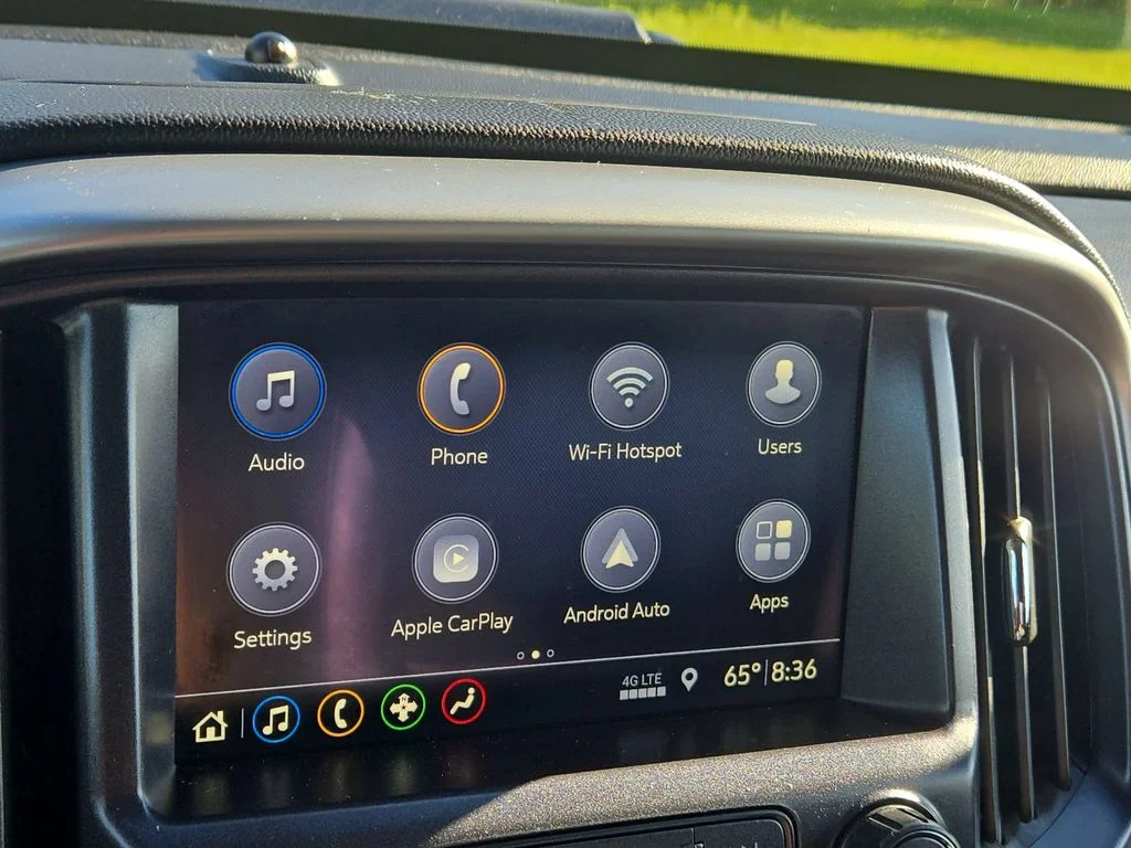 Used 2019 Black Chevrolet ZR2 image 38