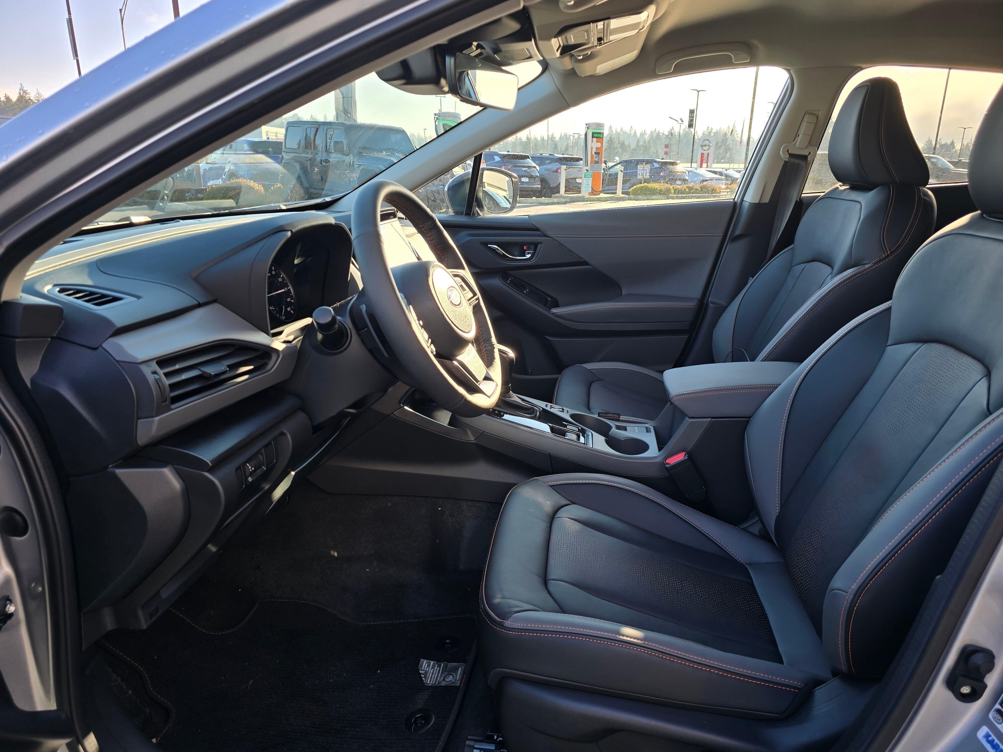 2026 Subaru Crosstrek Limited - Photo 8