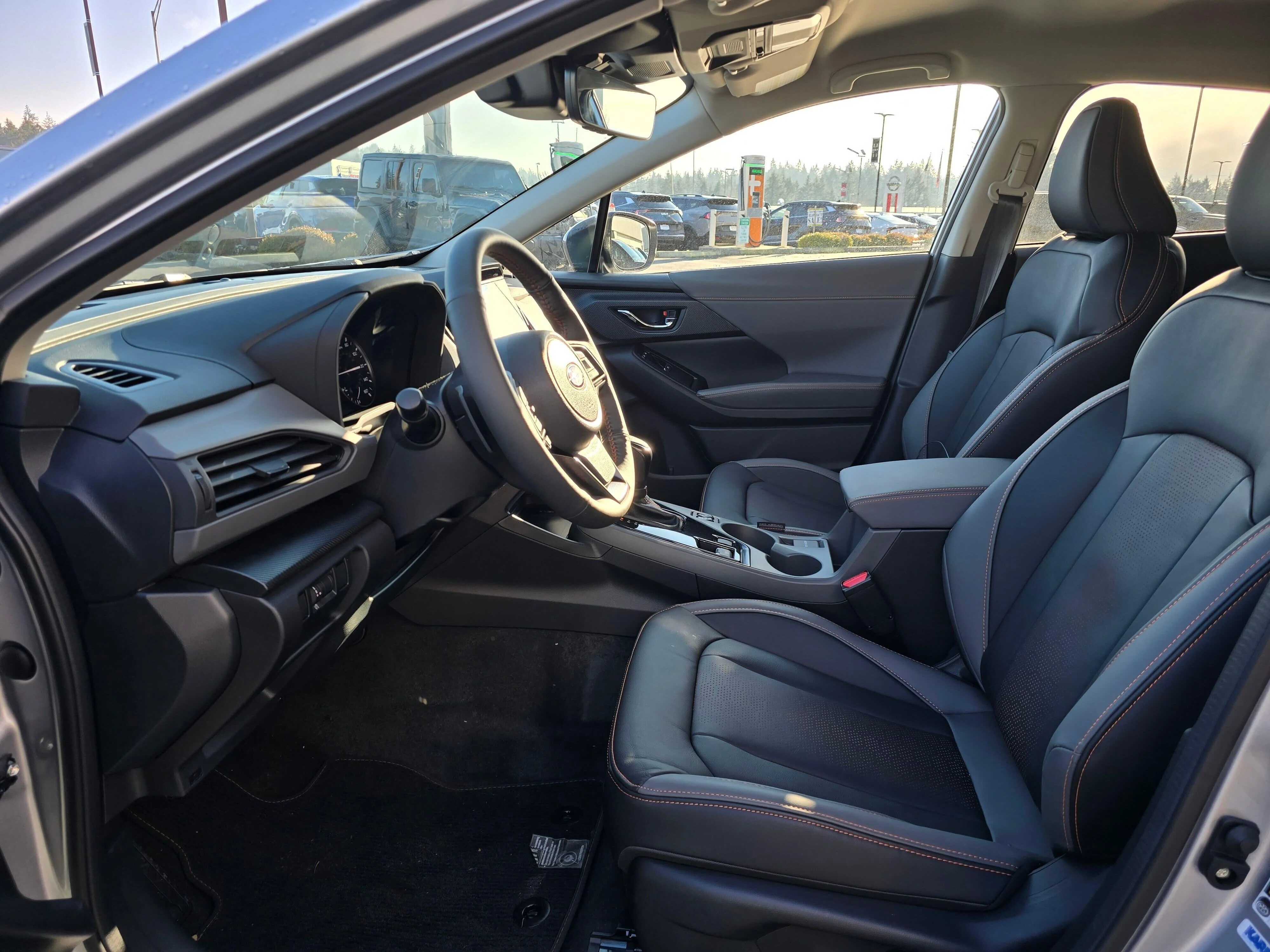 2026 Subaru Crosstrek Limited - Photo 8