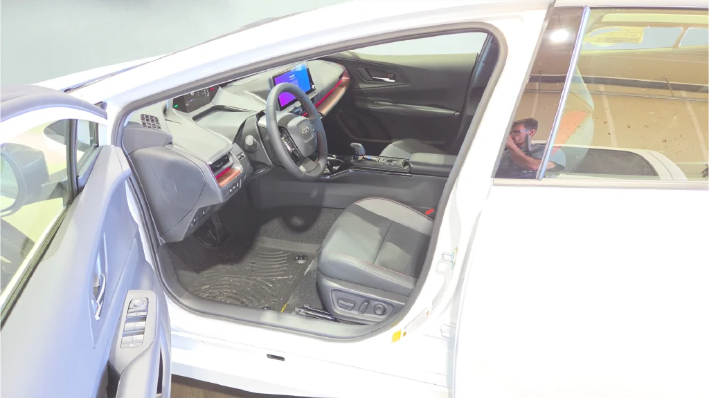 New 2027  Toyota XSE image 28