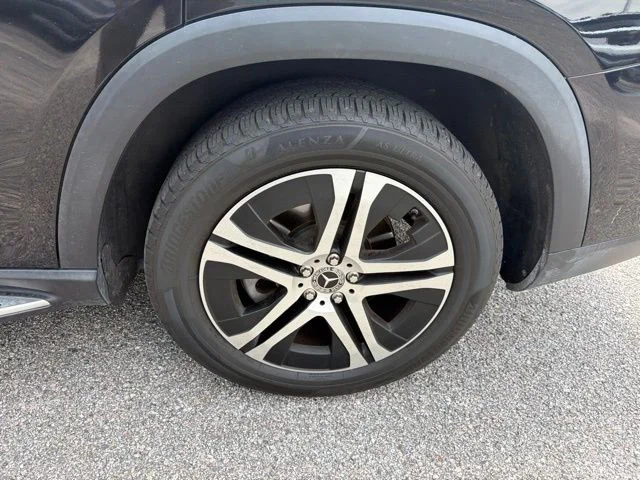 Used 2020 Black Mercedes-Benz GLS 450 image 9