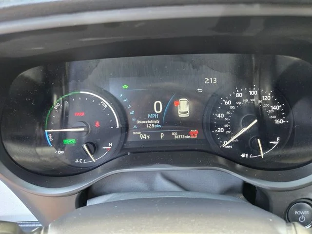 Used 2025 Gray Toyota XLE image 35