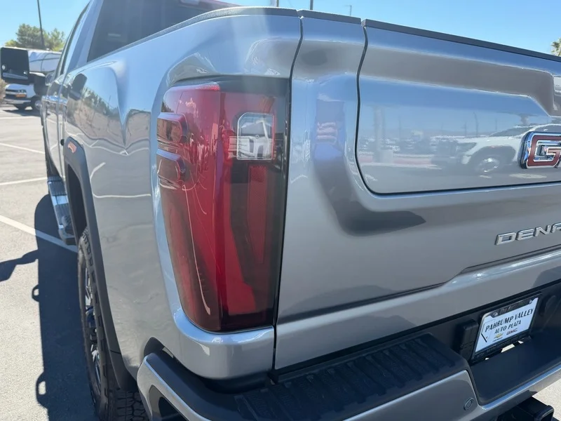 New 2026 Sterling Metallic GMC Denali image 22