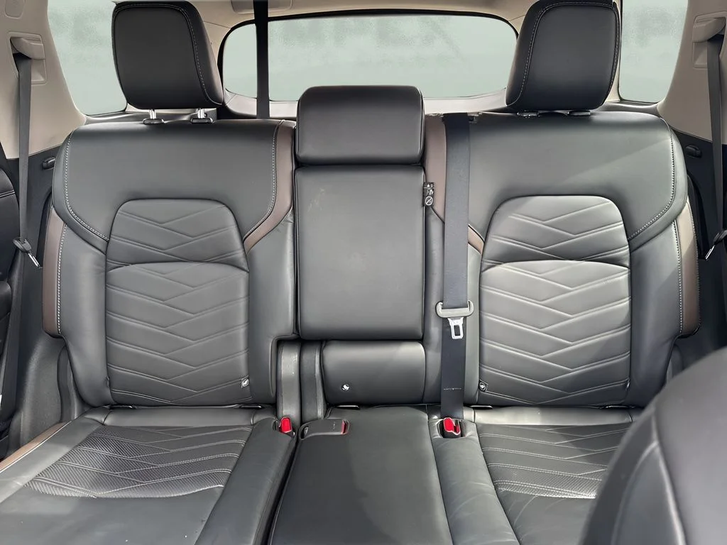 Used 2023 Black Nissan Platinum image 12