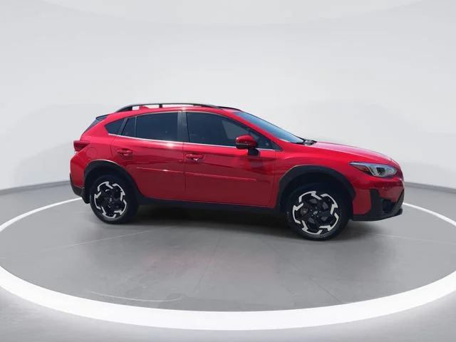 Used 2023 Red Subaru Limited image 9