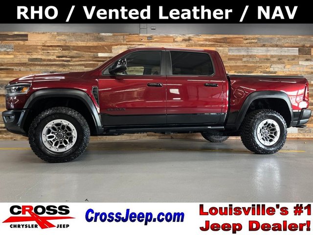 2025 Ram 1500 RHO