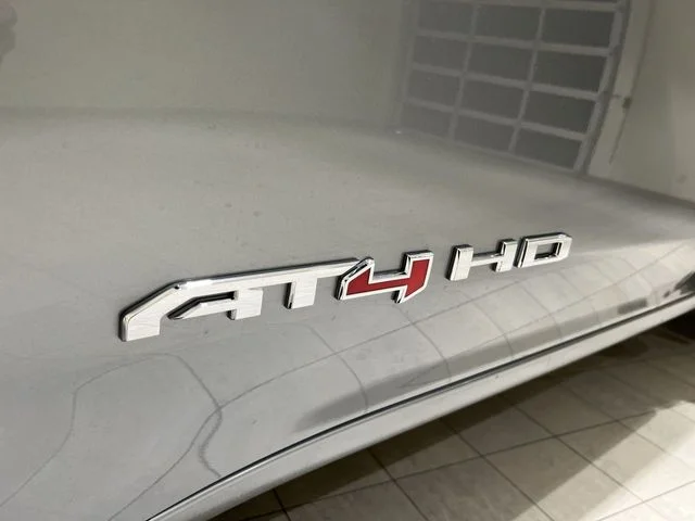 New 2026 Silver GMC AT4 image 27