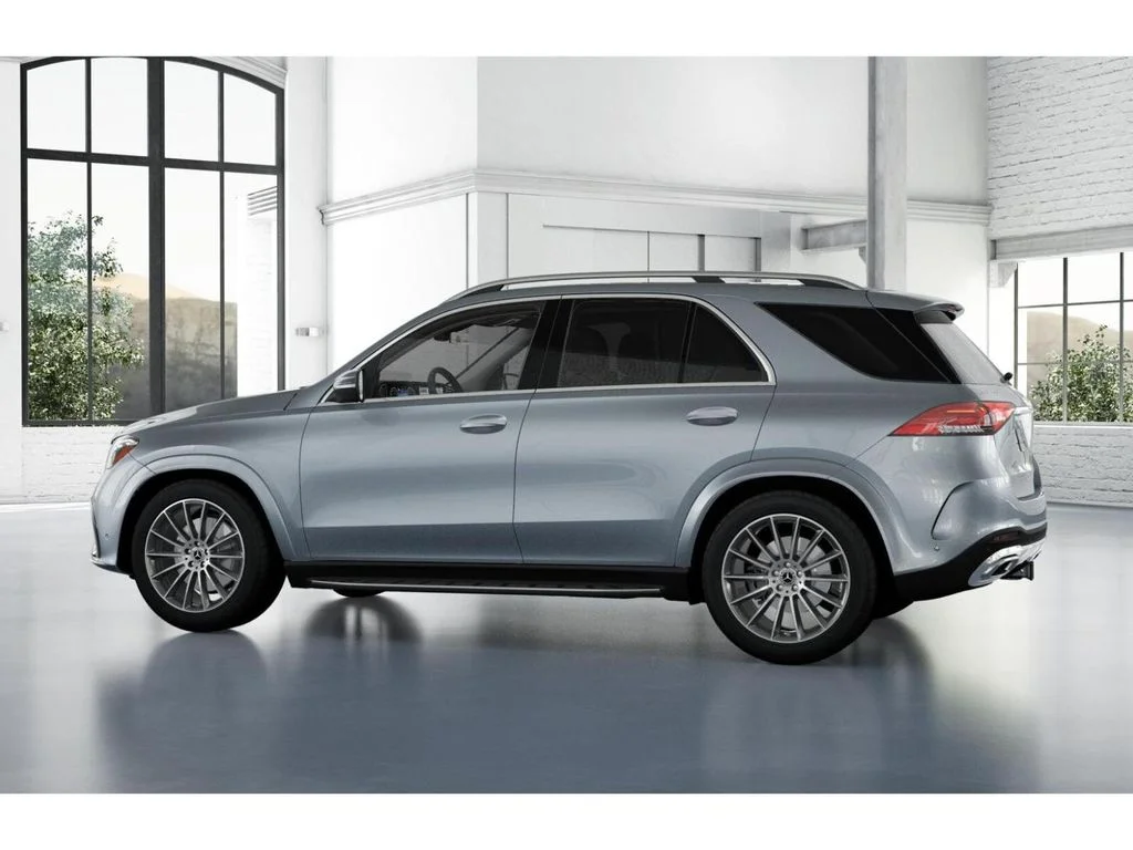 New 2026 Silver Mercedes-Benz GLE 350 image 32