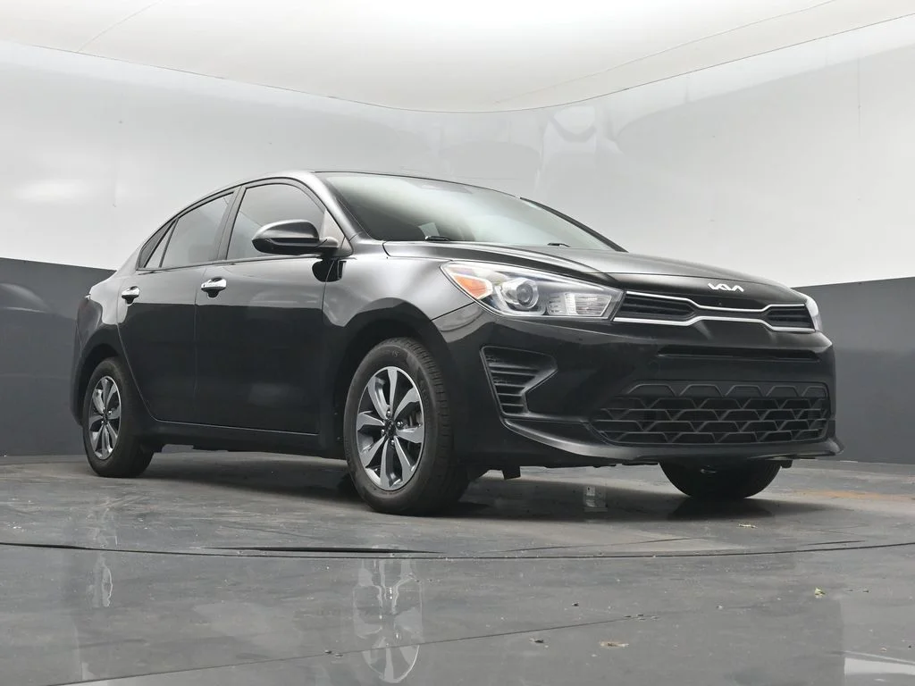Certified Used 2023 Black Kia S image 32